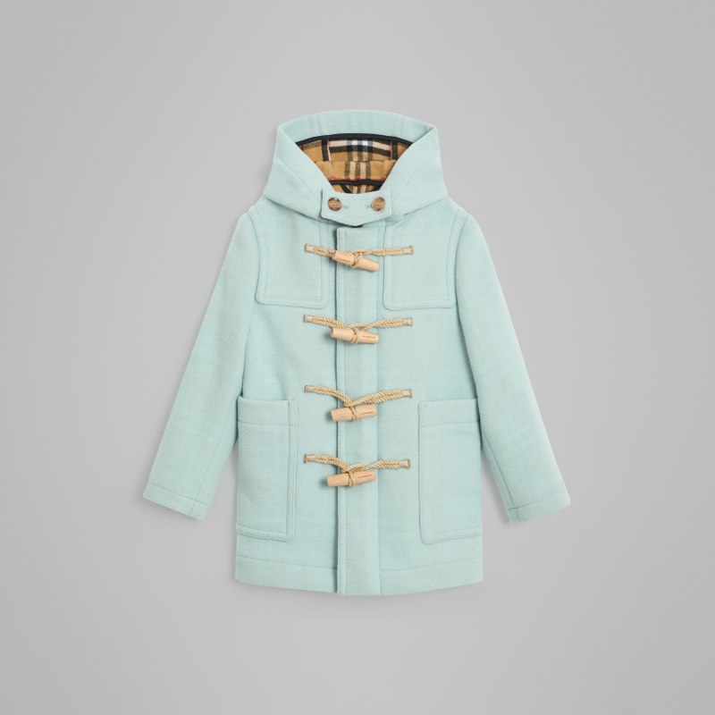Дафлкот Topshop