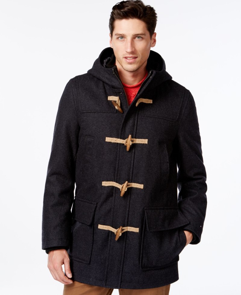 Duffle Coat Tommy Hilfiger