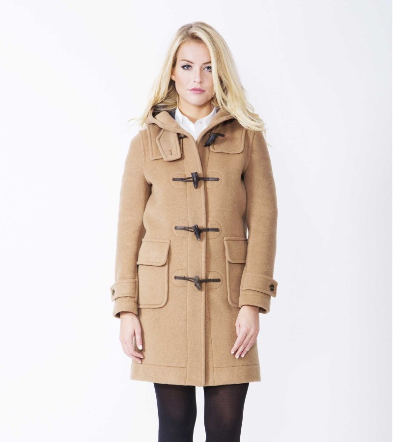 Пальто Duffle Coat
