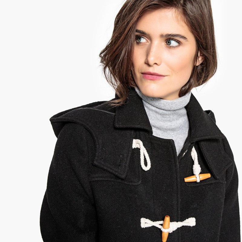Дафлкот Topshop