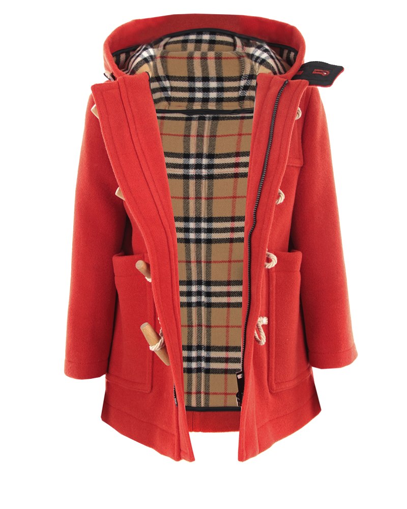 Пальто Burberry Duffle Coat
