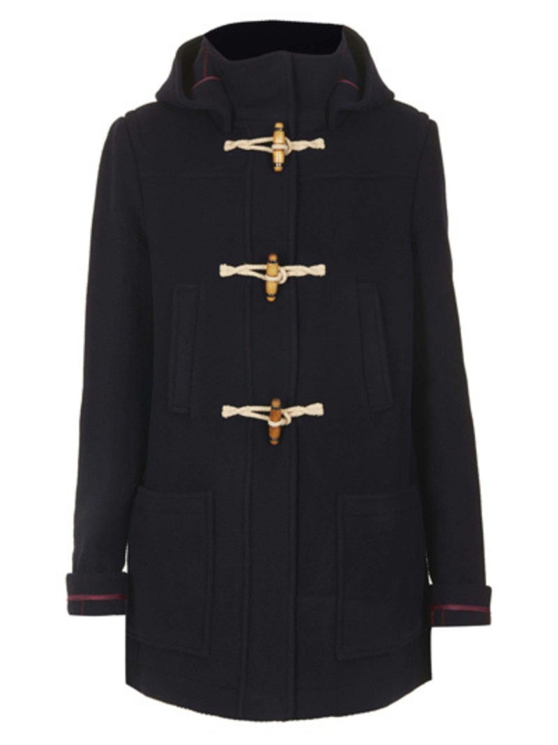The Duffle Coat Vintage pics