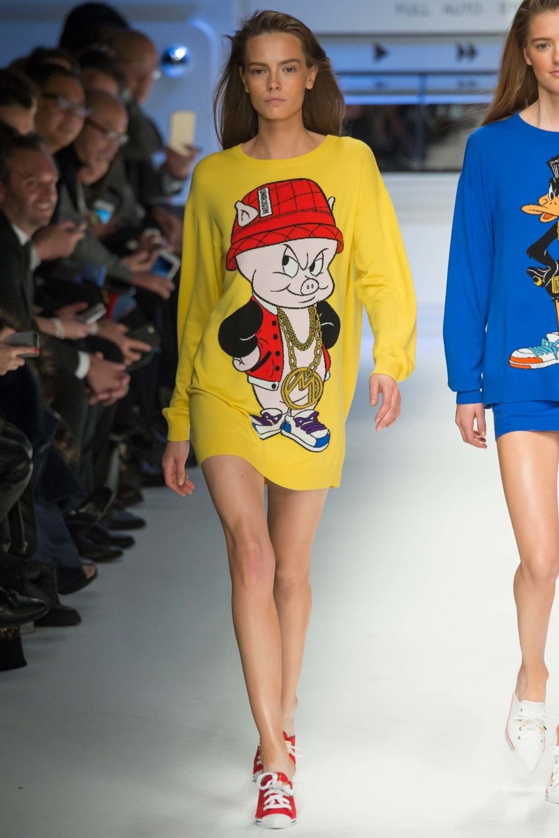 Moschino Fashion