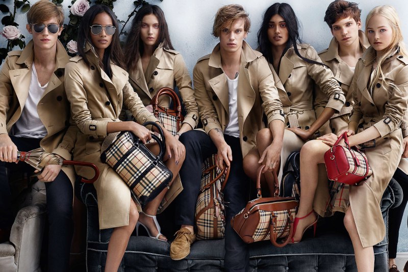 Burberry Spring Summer 2022
