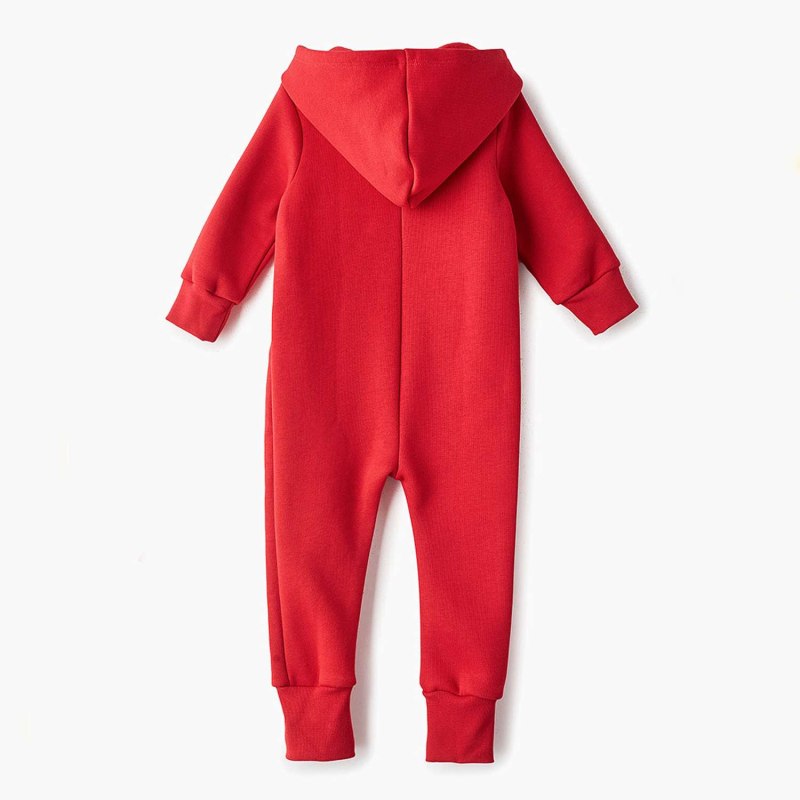Color Kids красный комбинезон