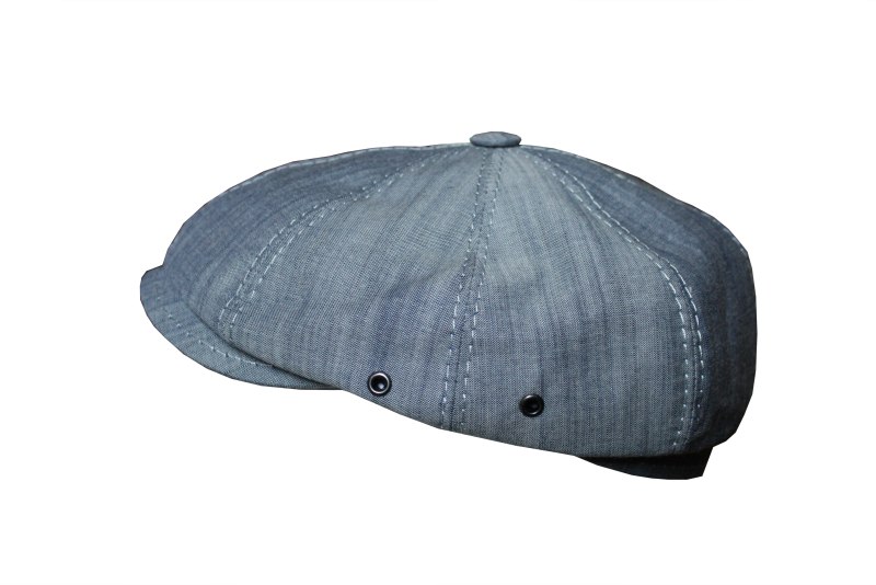 Кепка восьмиклинка Stetson