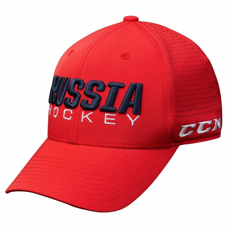 Кепка ccm Россия