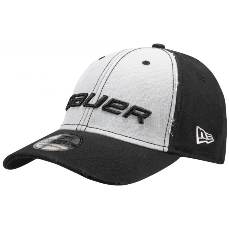Кепка Bauer New era 39thirty Mesh back cap