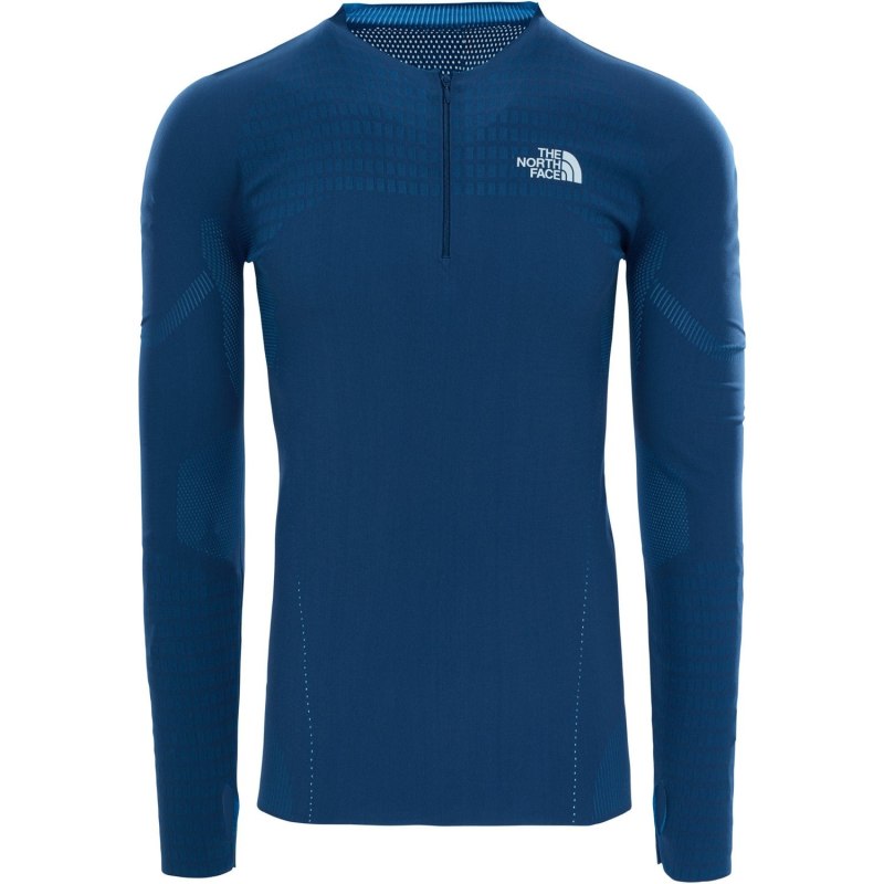 Футболка с длинным рукавом the North face