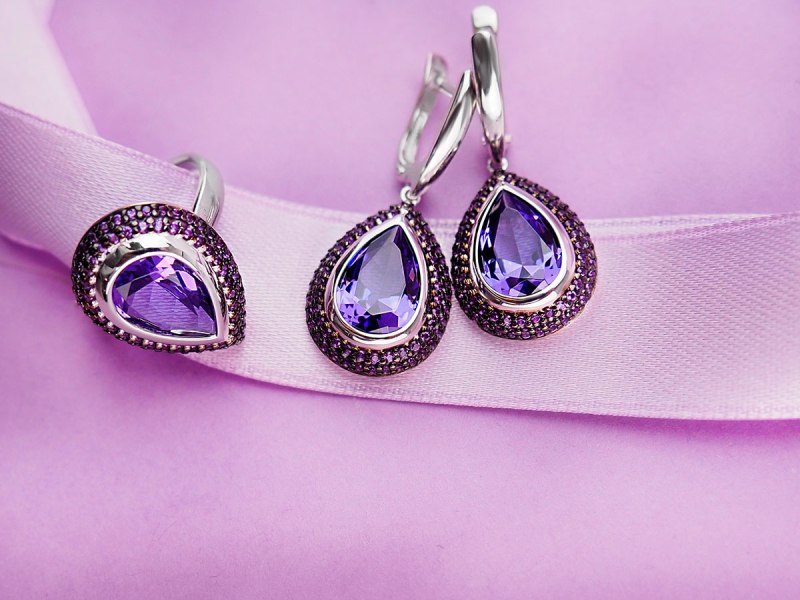 Серьги Соколов 94023346