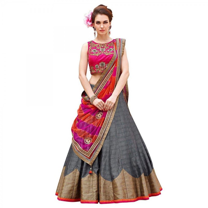 Картина Ghagra Choli