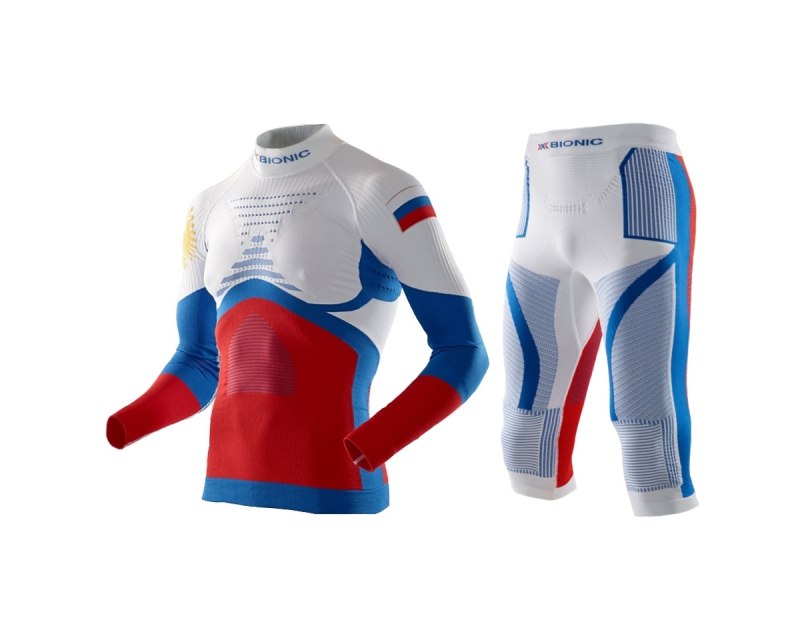X Bionic Patriot термобелье
