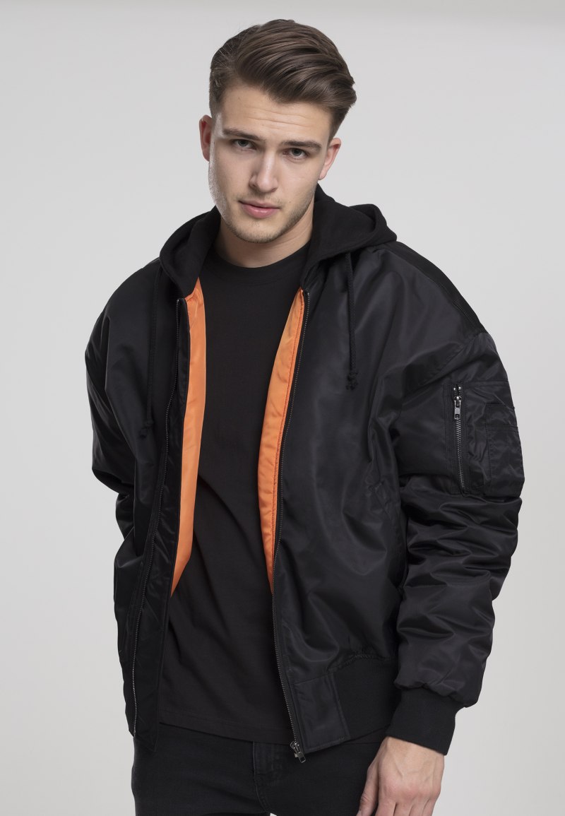 Oversized Jacket мужская