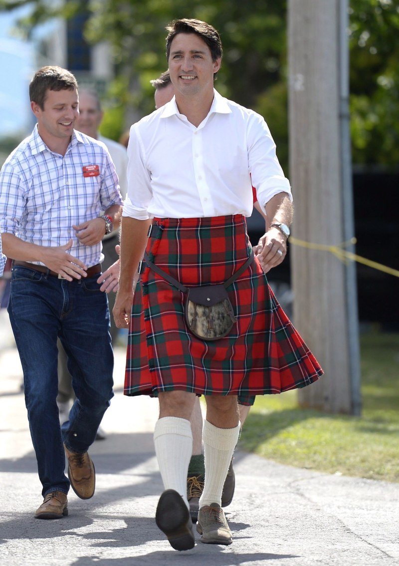 Kilt Шотландия