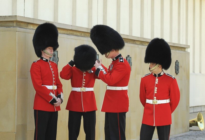 Королевская гвардия (Royal Guards)