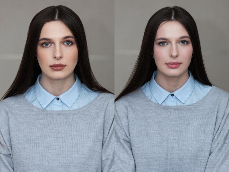 Цветотип Холодное лето