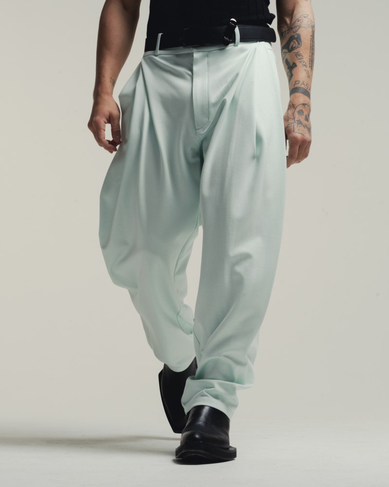 Rick Owens штаны с мотней