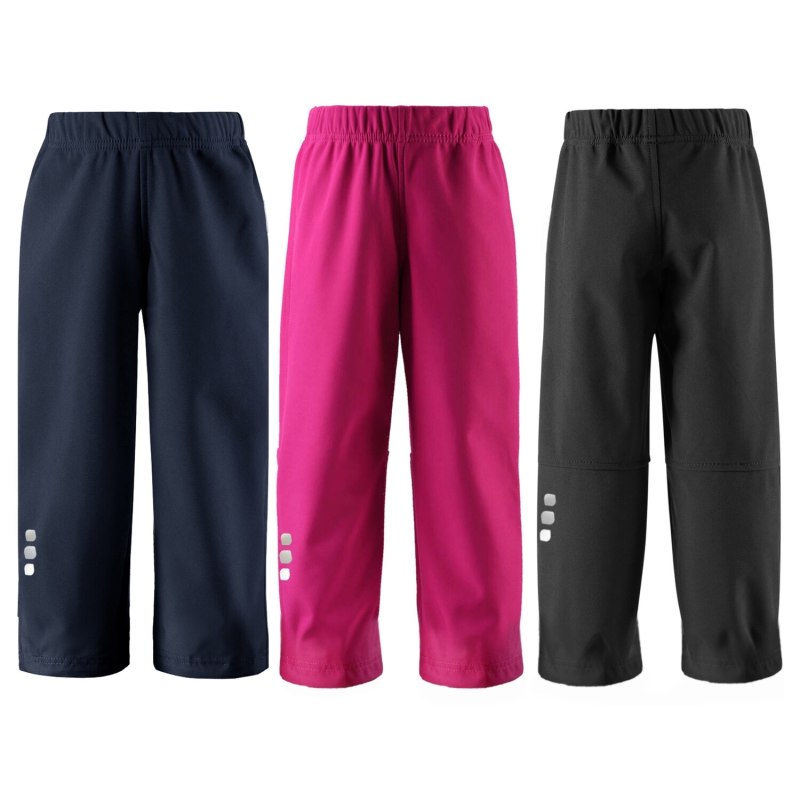 Smail Softshell штаны детские