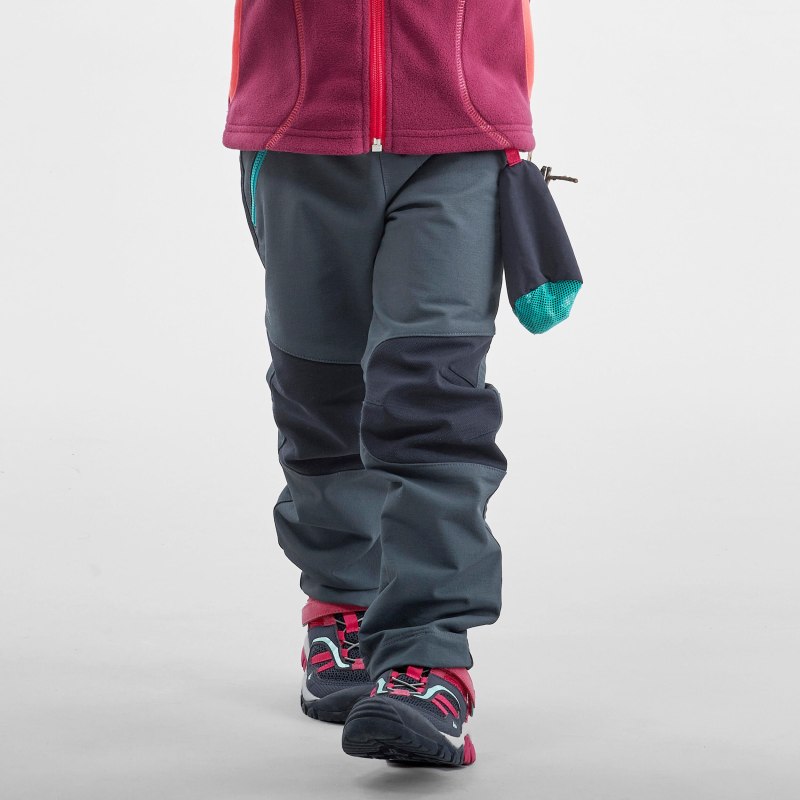 Штаны детские Quechua mh550 Quechua для мальчиков