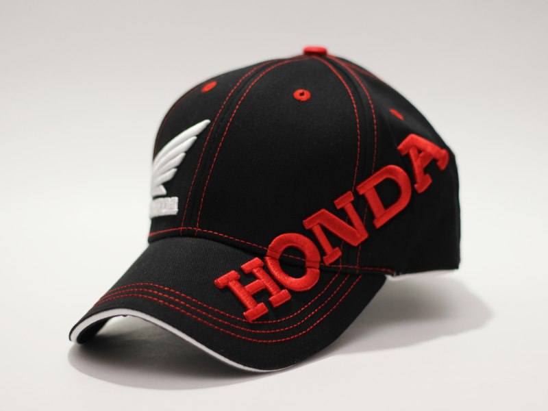 Кепка Honda черная