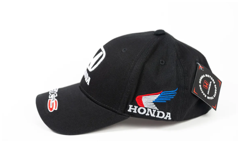 Кепка Honda черная