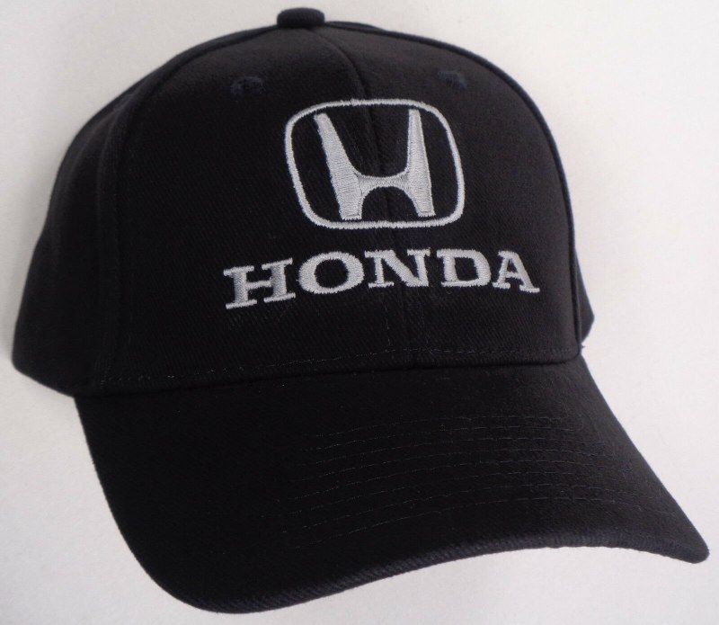 Кепка Honda черная