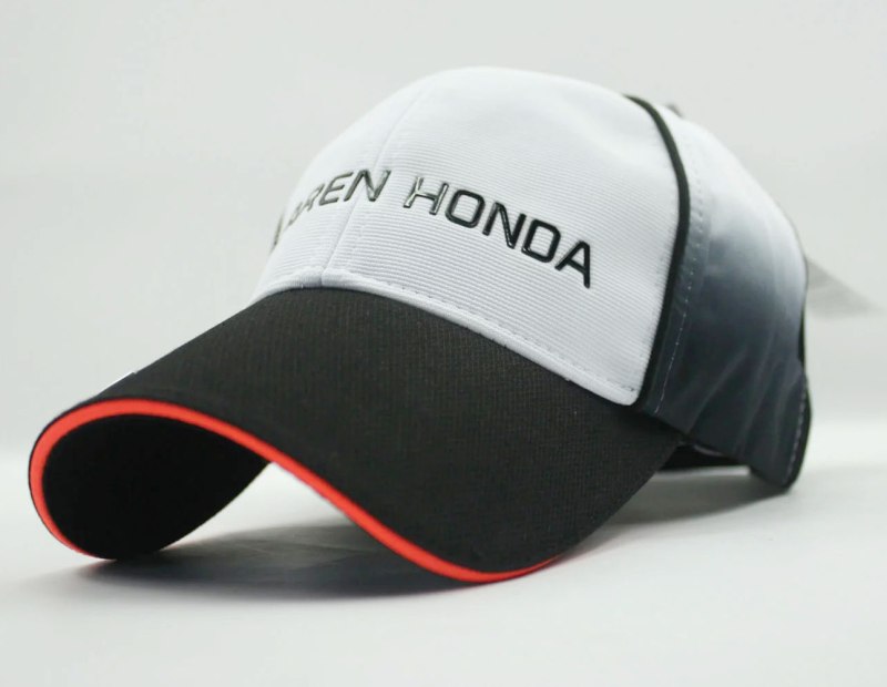 Кепка MCLAREN Racing