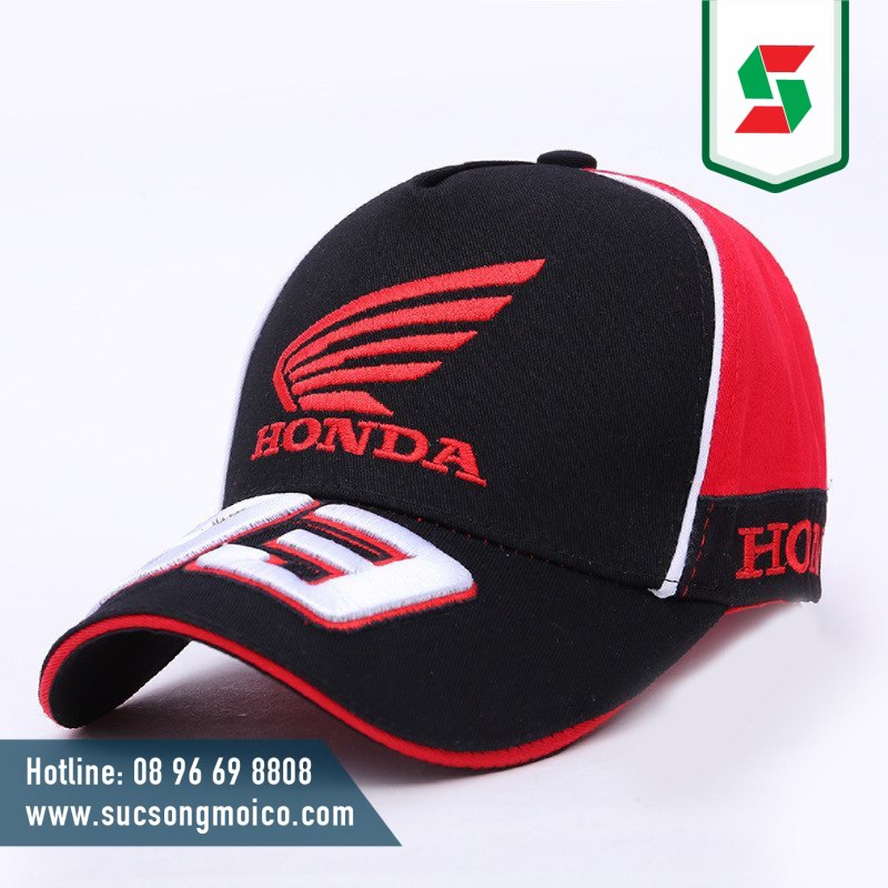 Кепка Honda Motocross