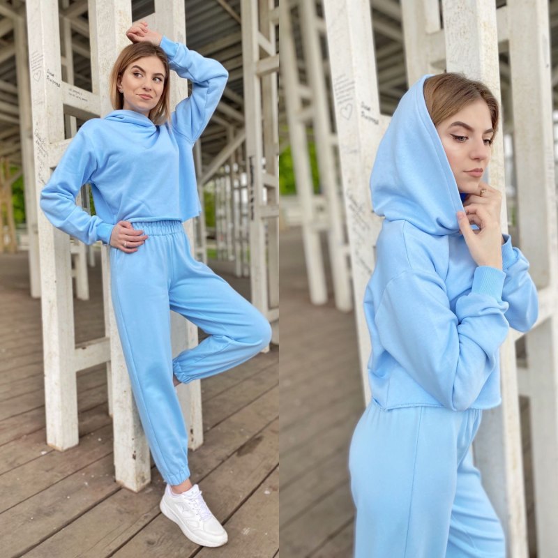 Спортивный костюм женский модный