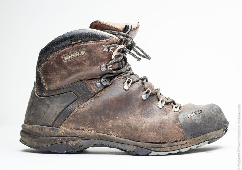 Ботинки Raichle GTX