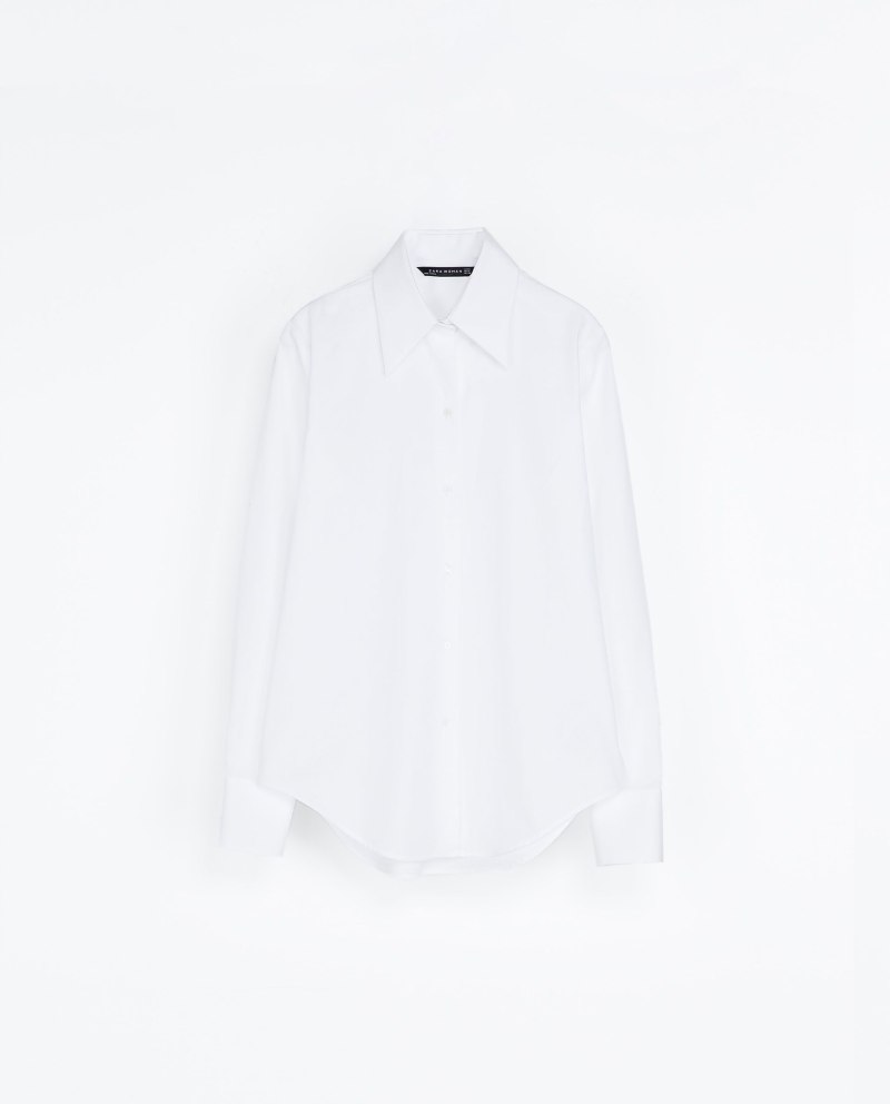 Рубашка Zara 137910377