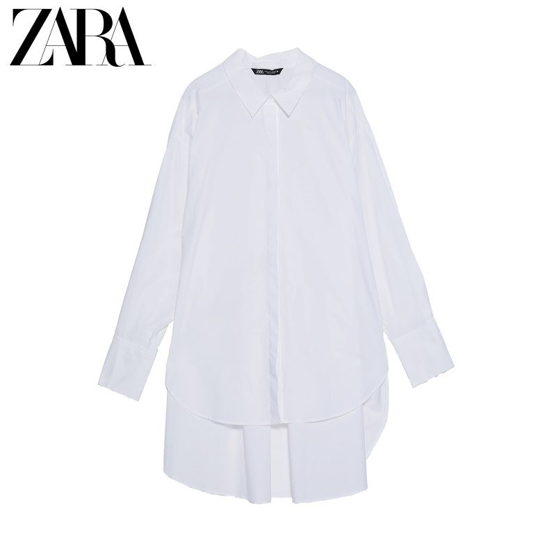 Zara TRF рубашка