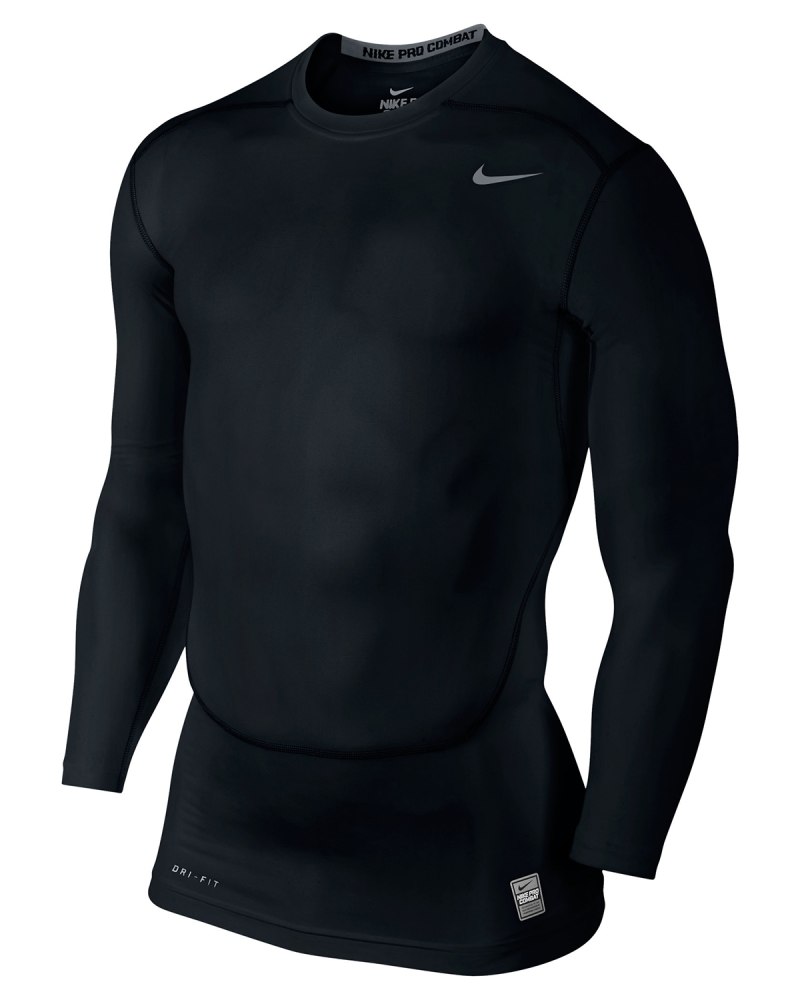 Nike Pro Combat Compression футболка