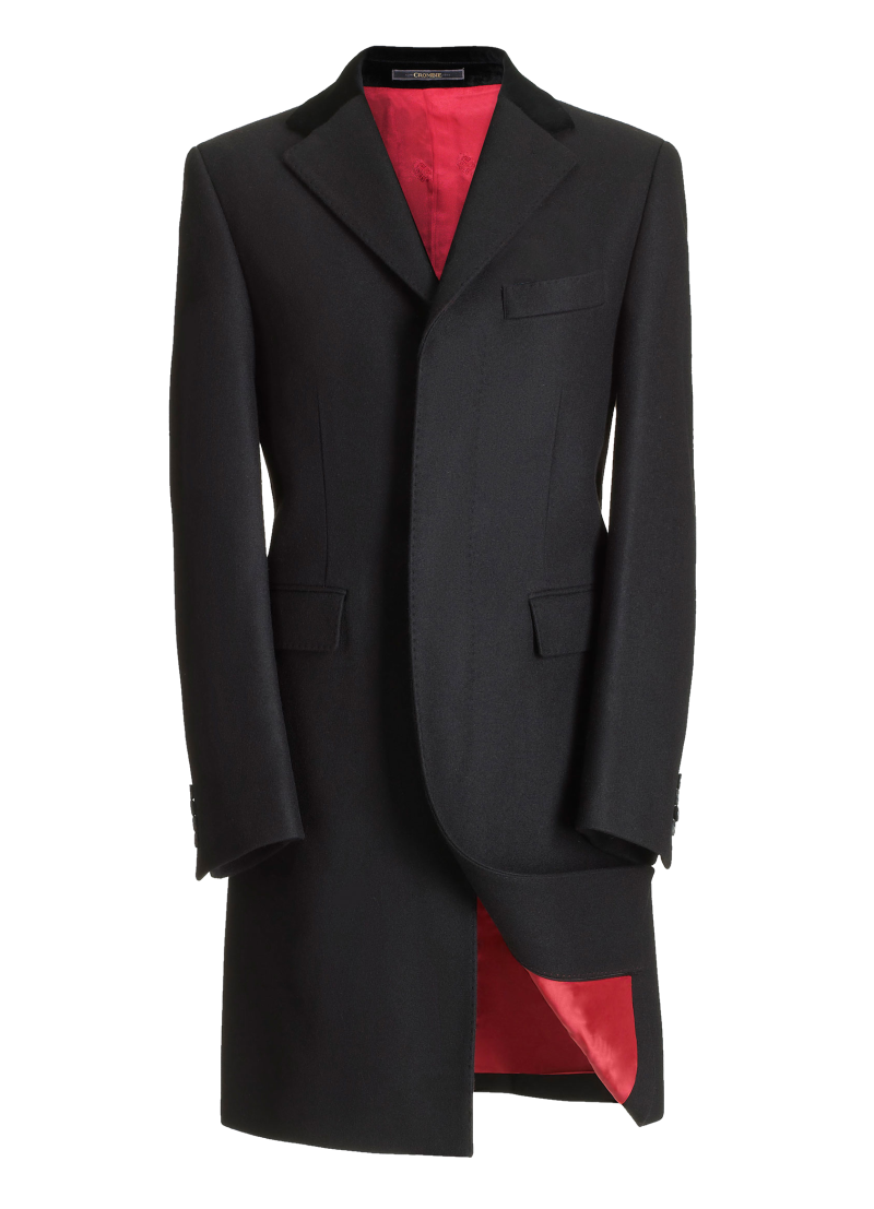 Классическое пальто Crombie