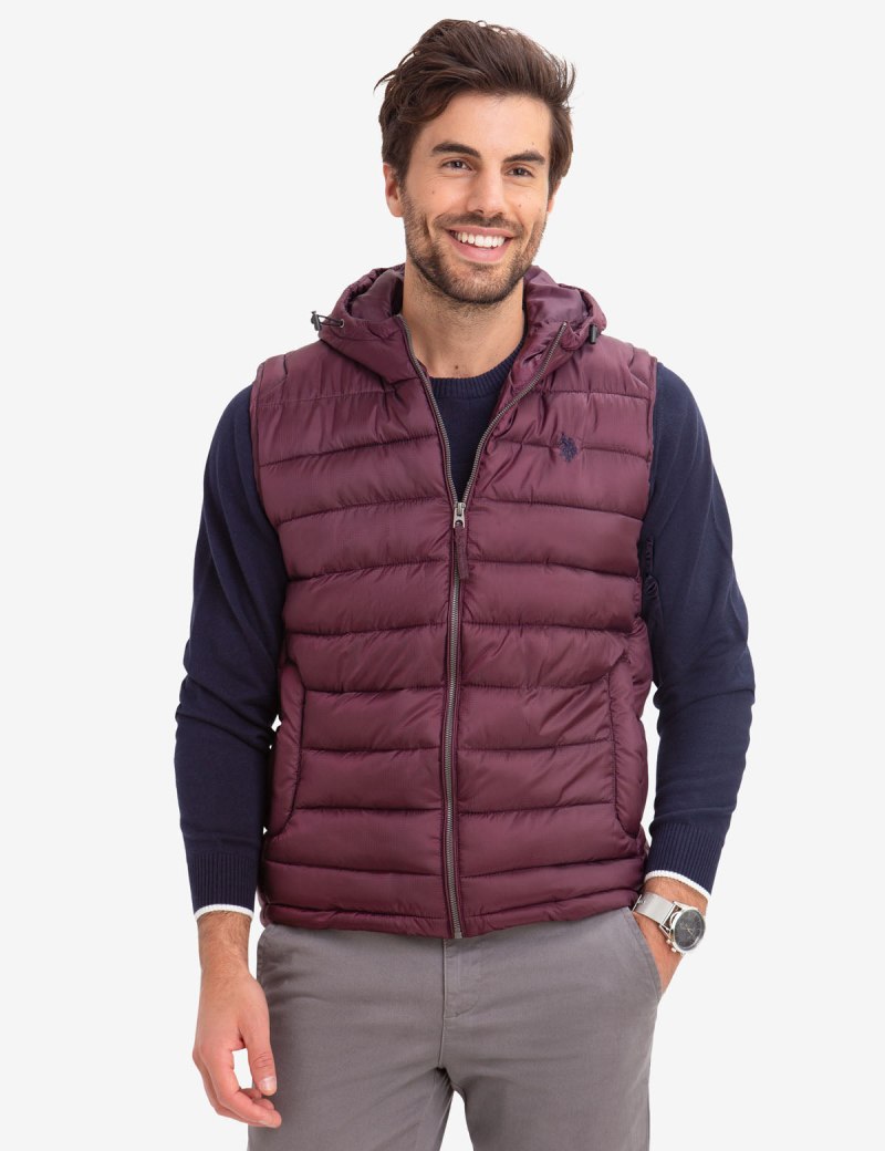 Жилетка мужская us Polo Assn guess