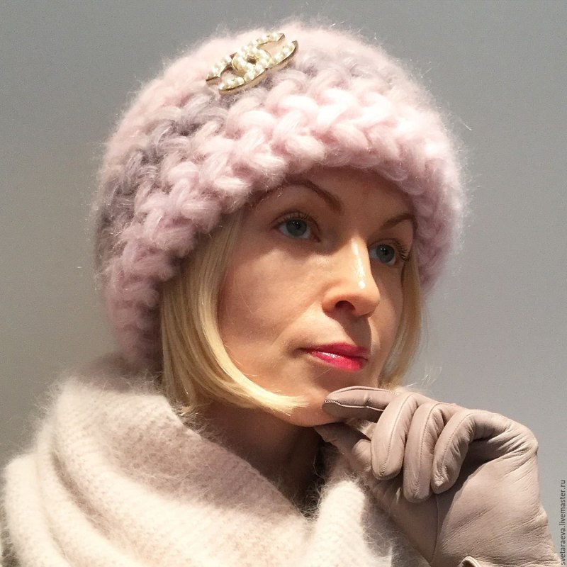 Светлана Раева шапки