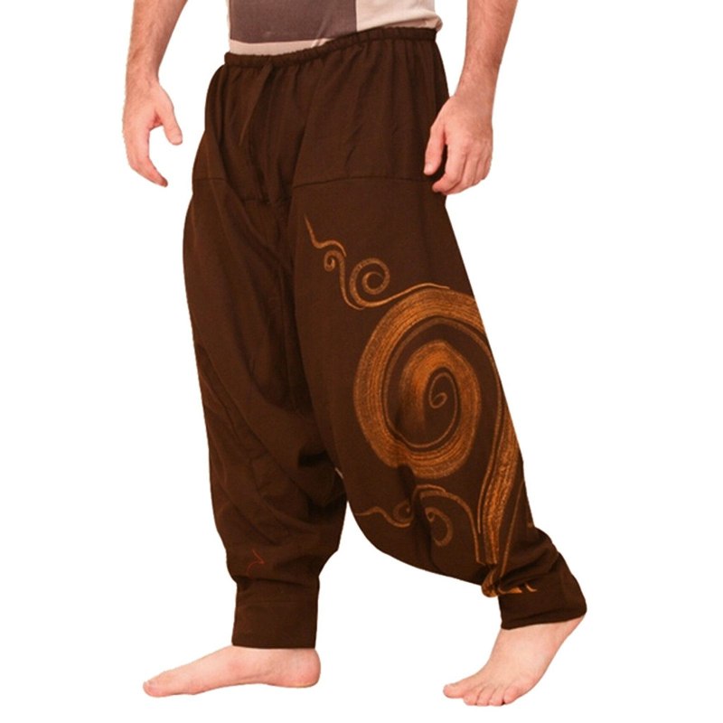 Harem Pants мужские брюки