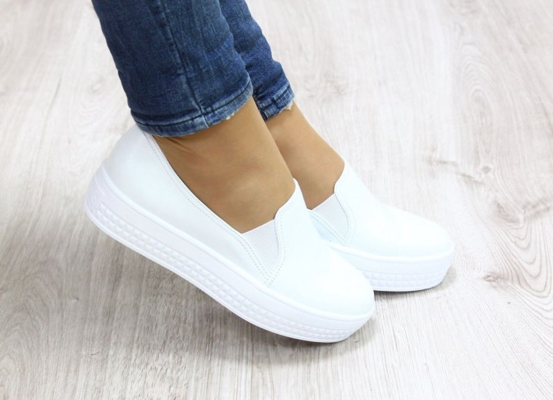 Слипоны (Slip-on) обувь 2021