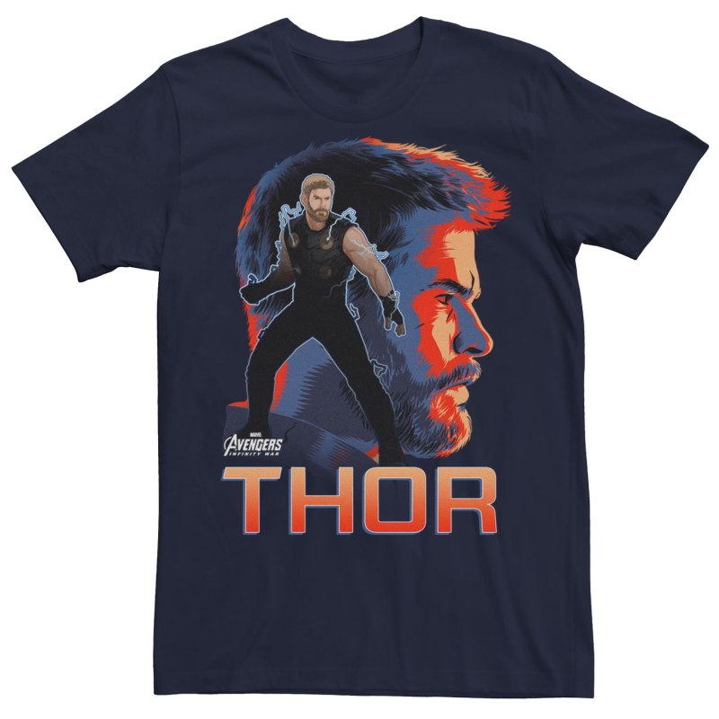 Футболка Avengers