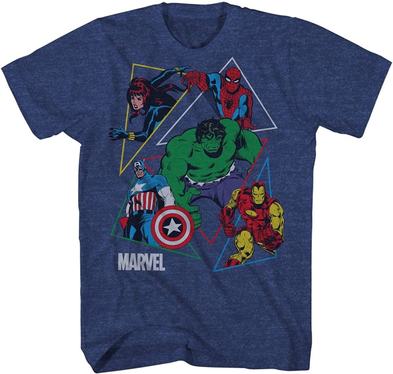T Shirt Hulk