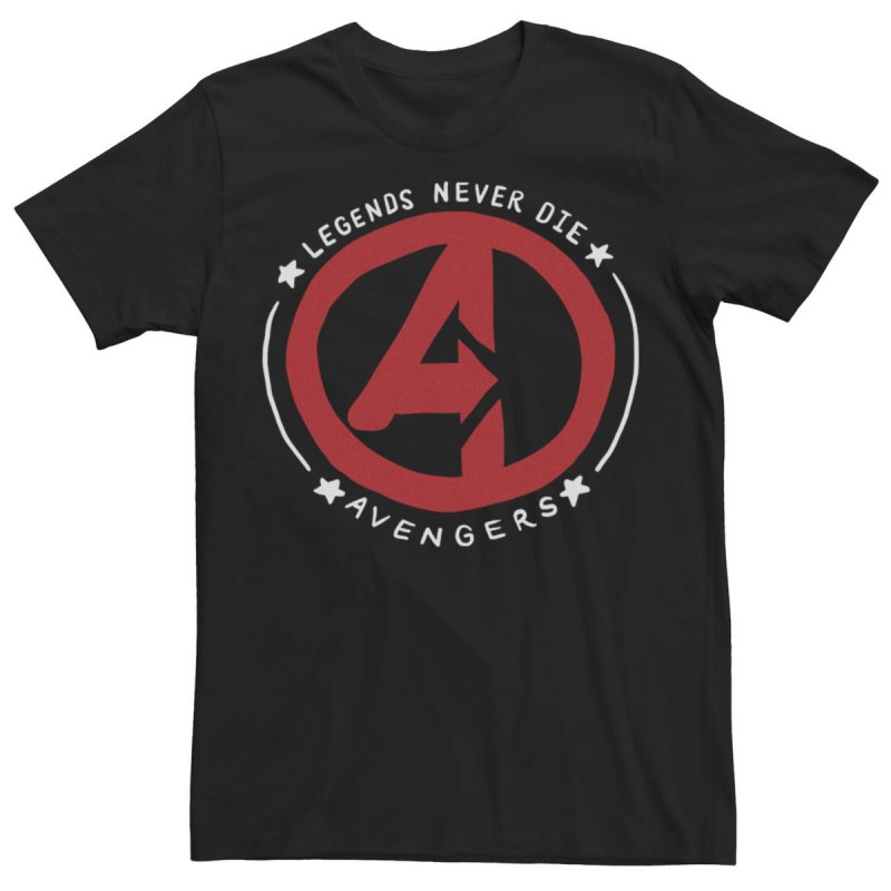 Футболка Avengers
