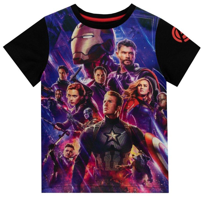 Футболка Avengers
