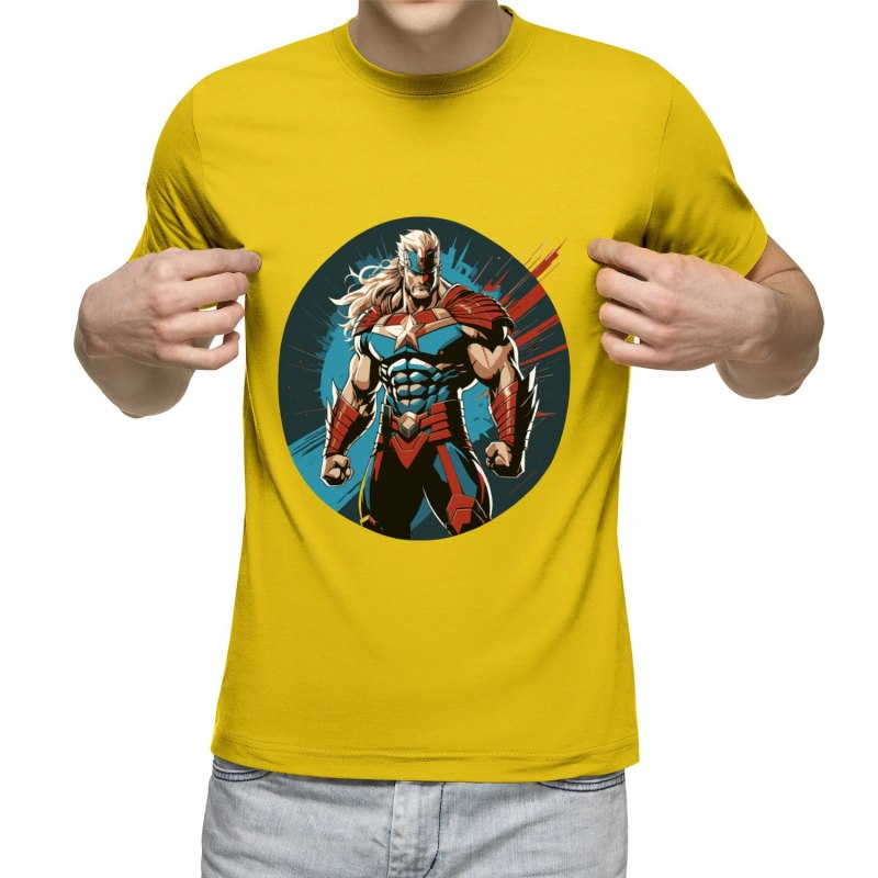 Майка Marvel