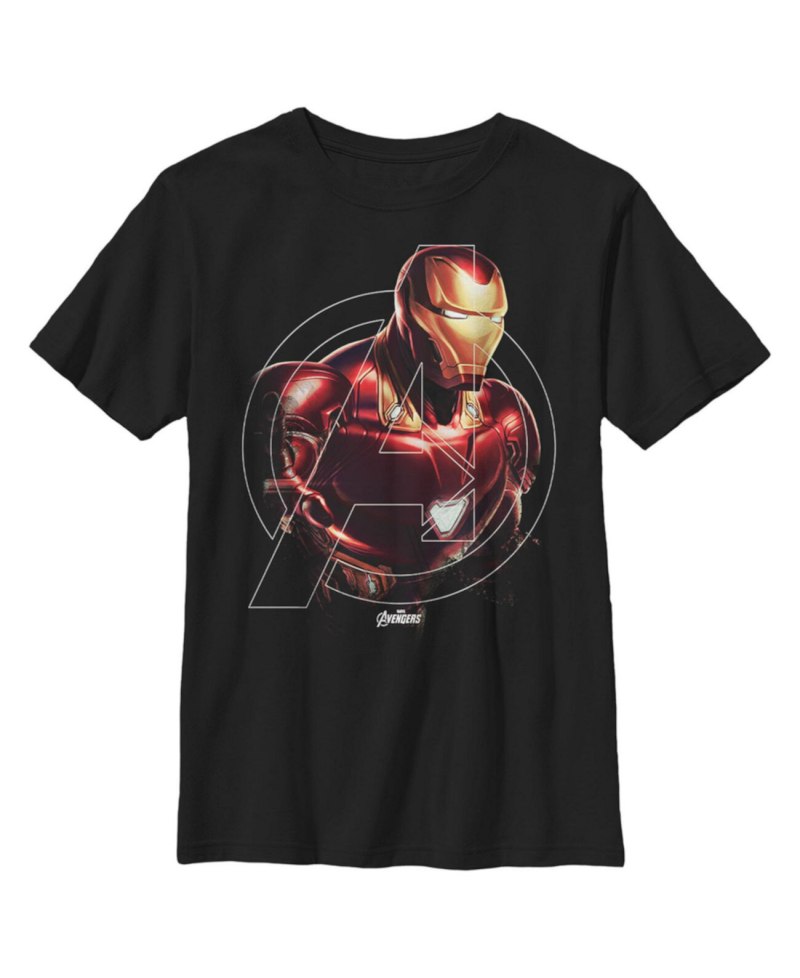 Iron t-Shirt