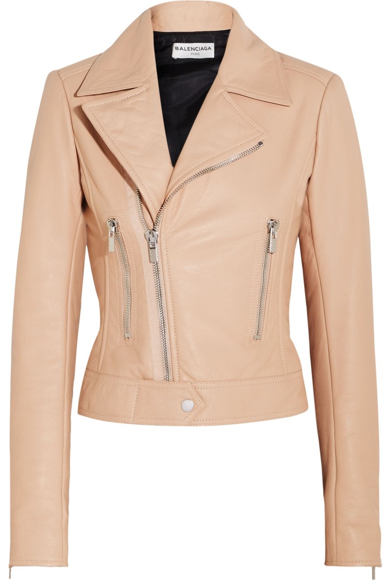 Balenciaga Biker Jacket