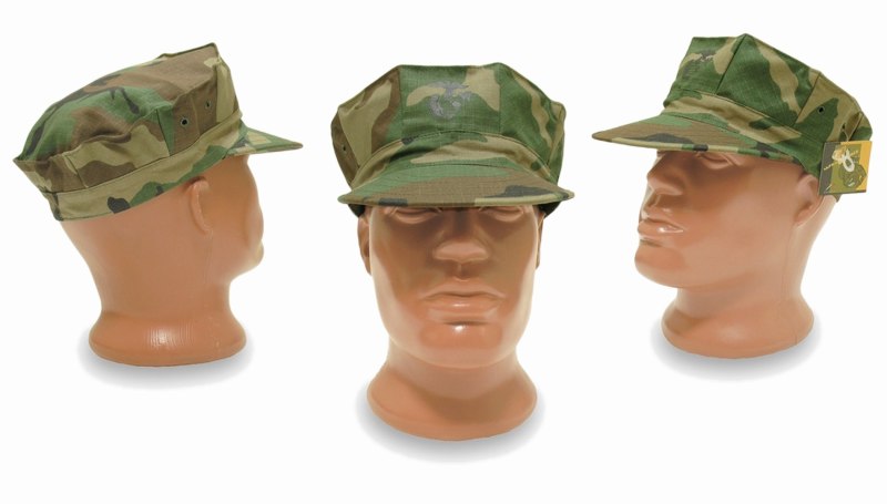 Восьмиклинка USMC