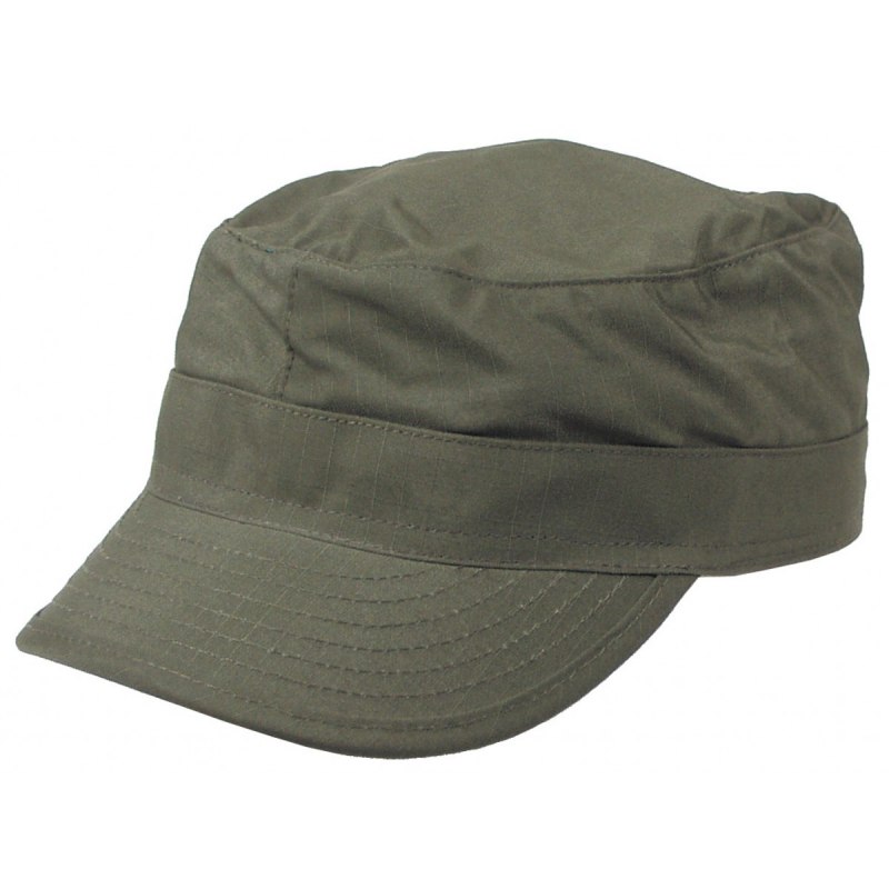 Армейская кепка us BDU field cap Ripstop
