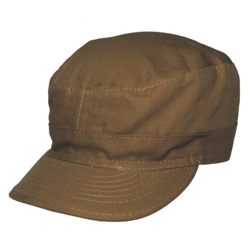 Армейская кепка us BDU field cap Ripstop