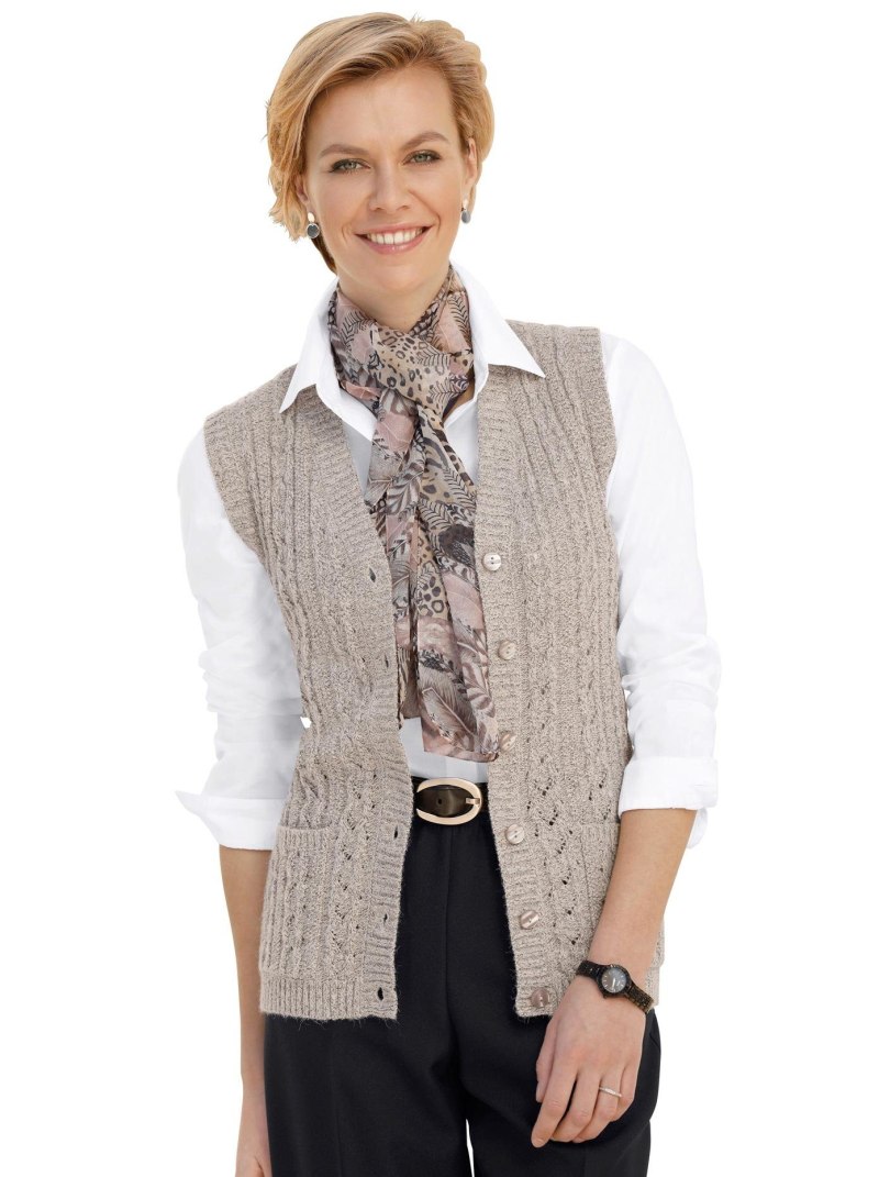 Жилет Marina Knit