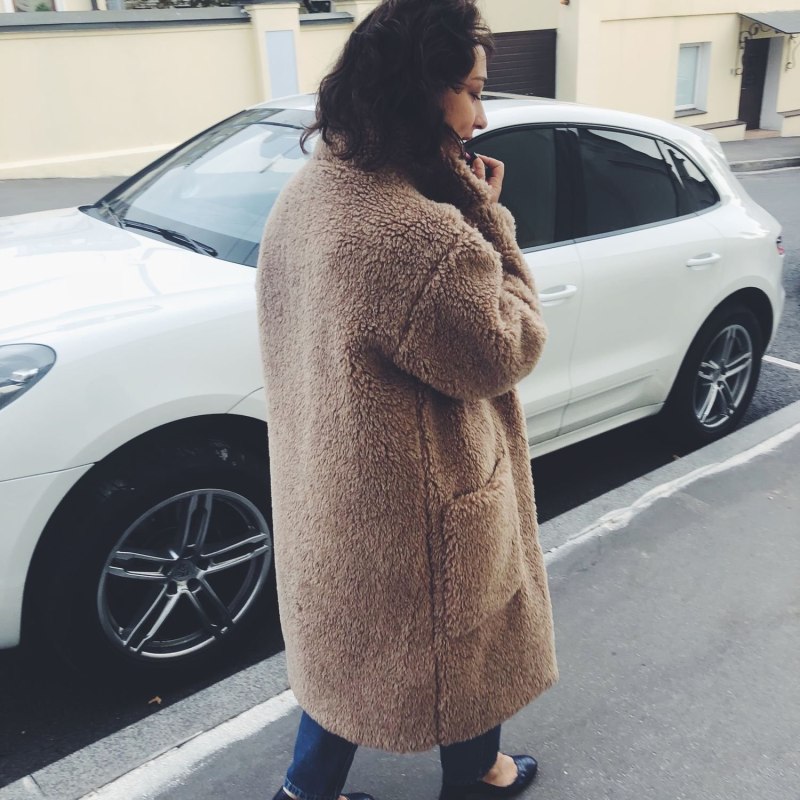 Шуба Max Mara